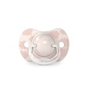 Lot de 2 sucettes SX Pro 0/6m - Suavinex - Dreams Pink