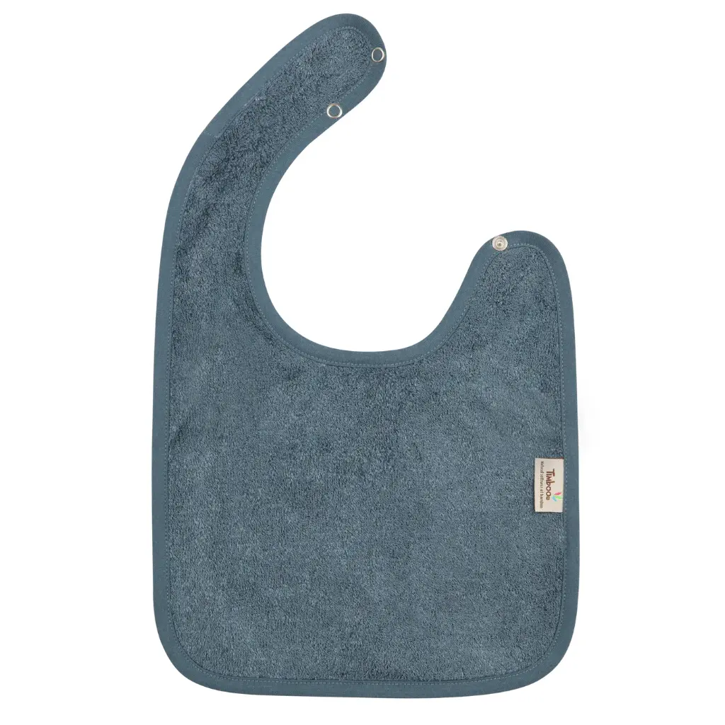 Bavoir - Timboo - Marin