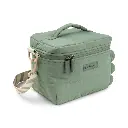 Sac isotherme matelassé - done by deer - Croco Vert