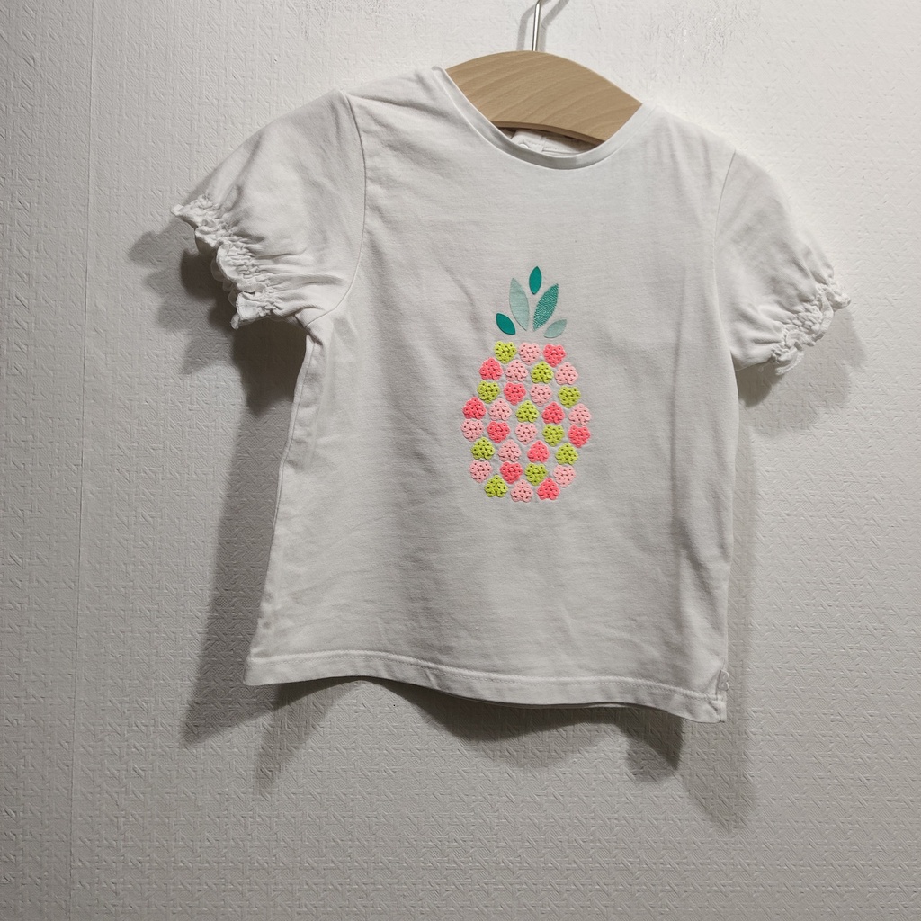 Tee-shirt - Obaïbi - 18 mois 