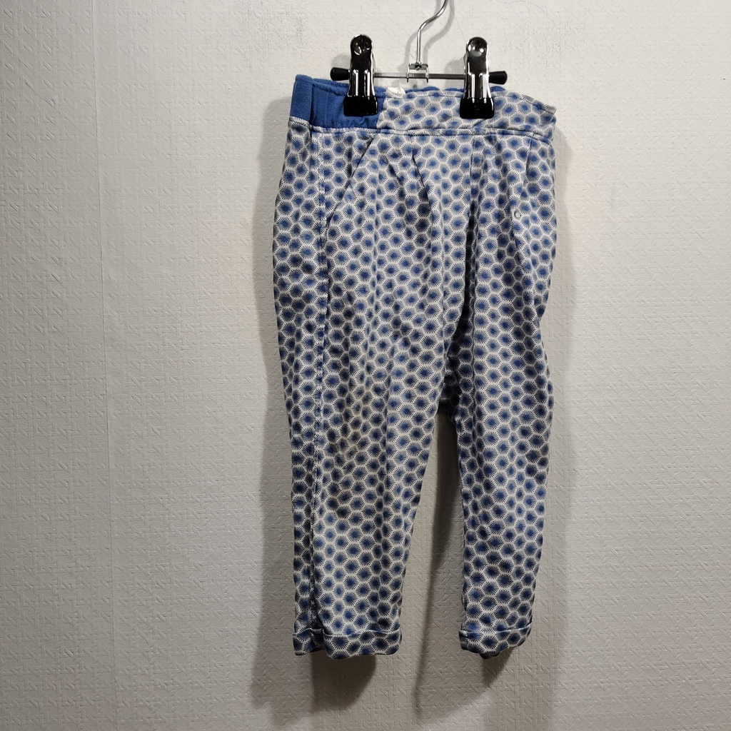 Pantalon - Obaïbi - 18 mois      