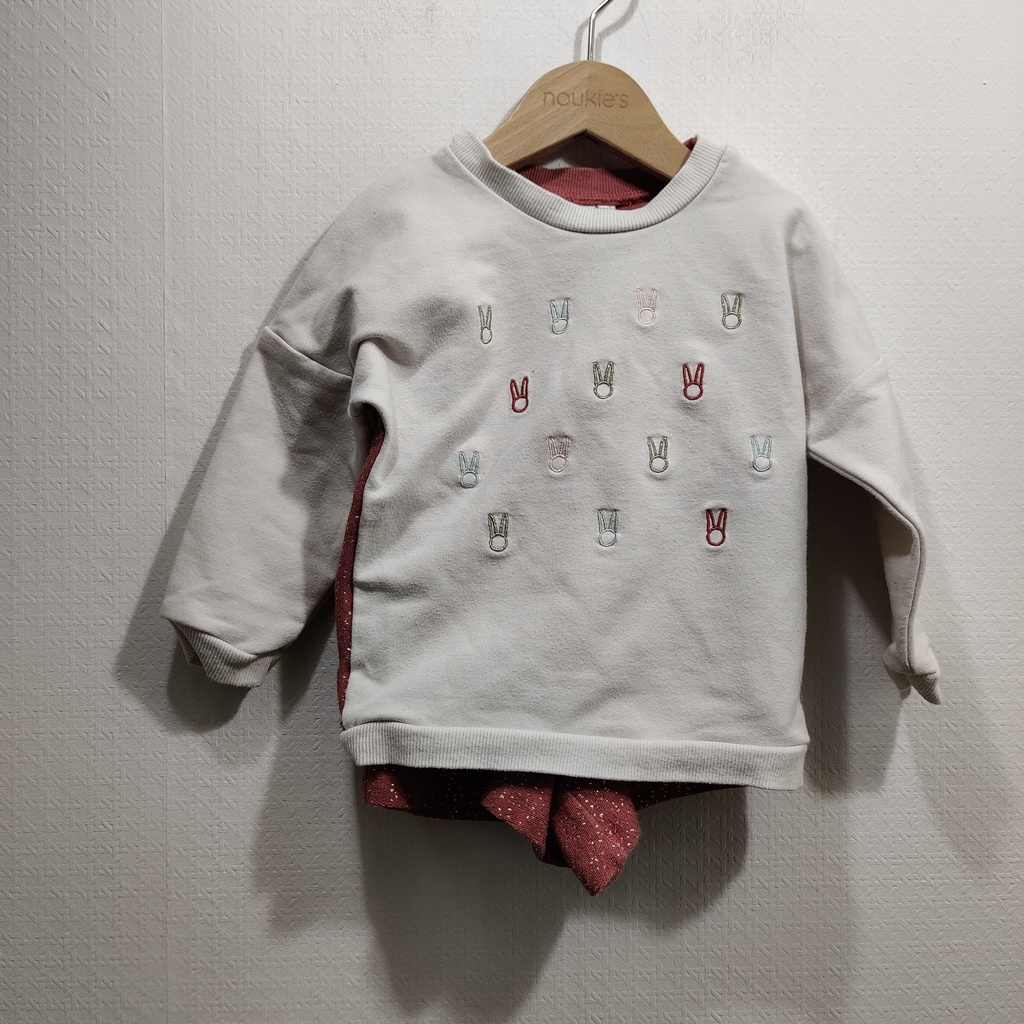 Ensemble - noukie's - 18 mois 