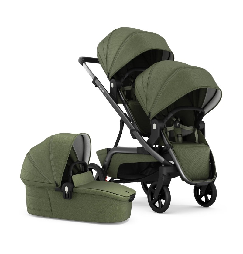 Poussette - Redsbaby - Nuvo Double Ivy
