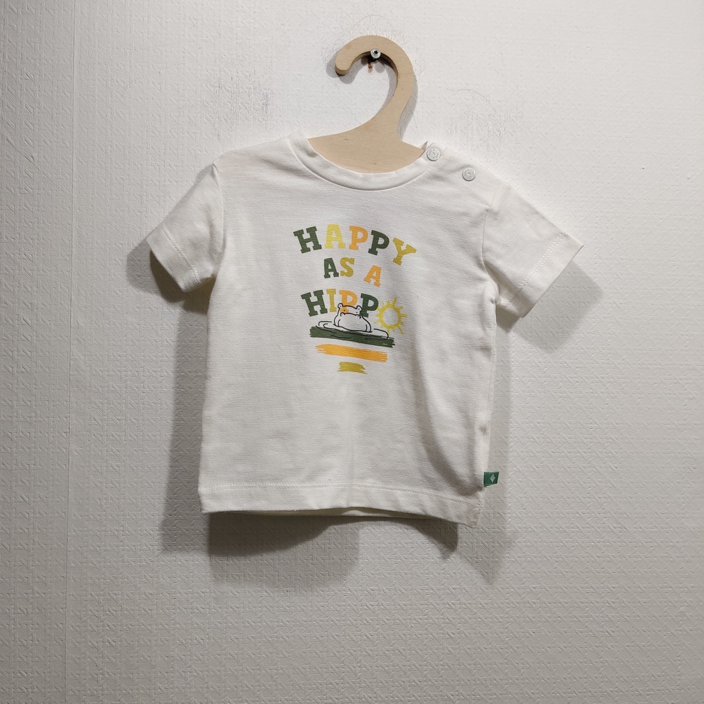 Tee-shirt - Feetje - 3 mois 