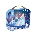 Puzzle - Janod - Féérie des Glaces 54 pièces