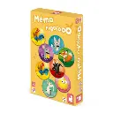 Mémo Rigolooo - Janod 