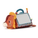 Triangle d'activités - Lilliputiens - Jack le lion 