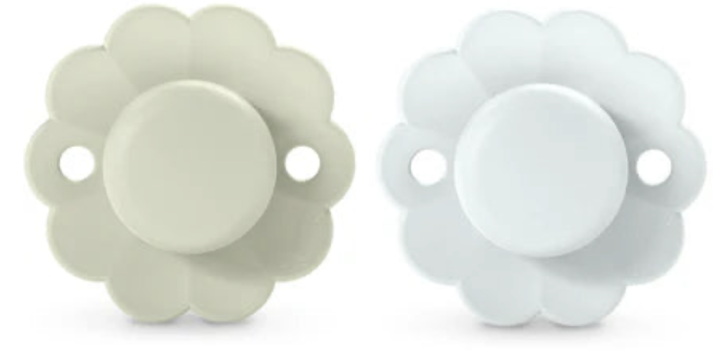 Lot de 2 sucettes Wonder SX pro - Suavinex - 0/6 mois 