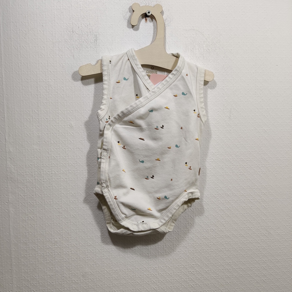 Body - JBC - 0/1 mois       