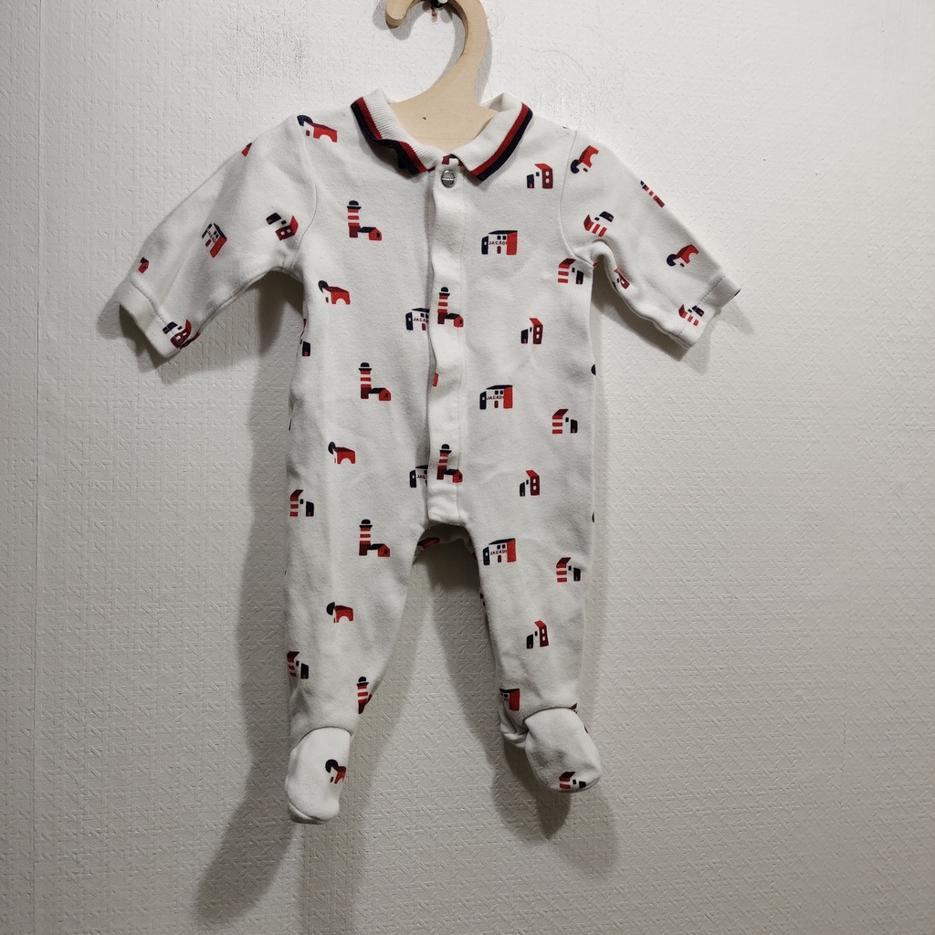 Pyjama - Jacadi - 1 mois   