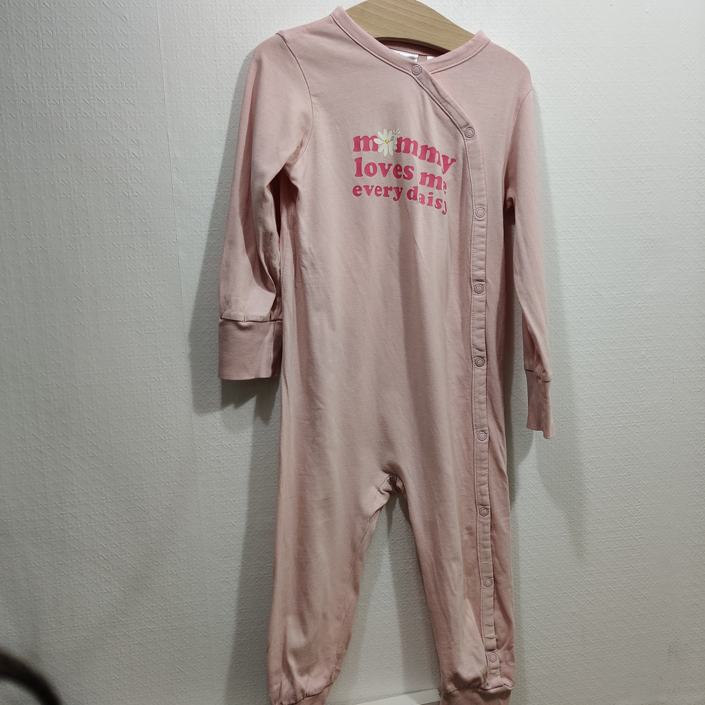 Pyjama - H&M - 18 mois  