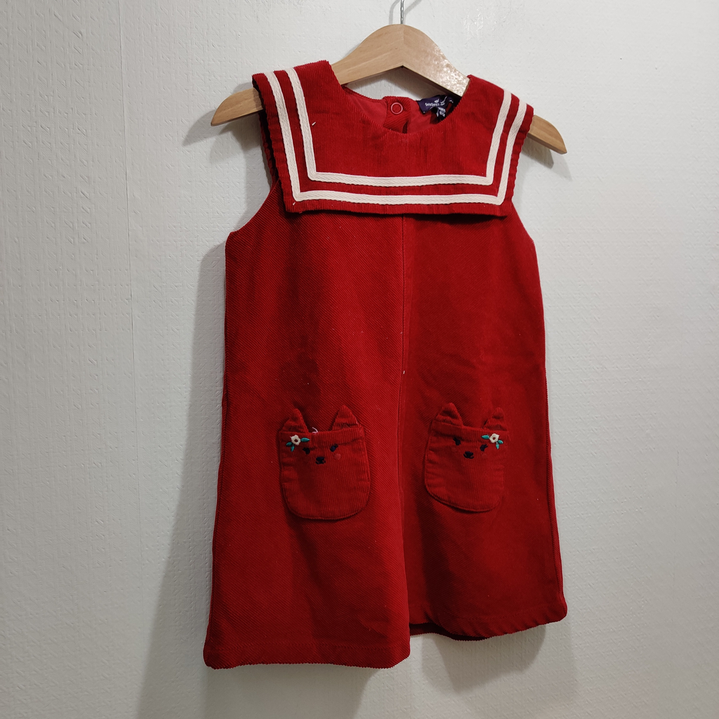 Robe - Sergent Major - 3 ans 