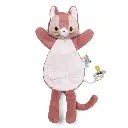 Doudou marionnette phosphorescent - Lilliputiens - Jeanne