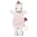 Doudou marionnette phosphorescent - Lilliputiens - Lena