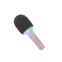 Micro karaoké - Kidywolf - Kidymic Rose