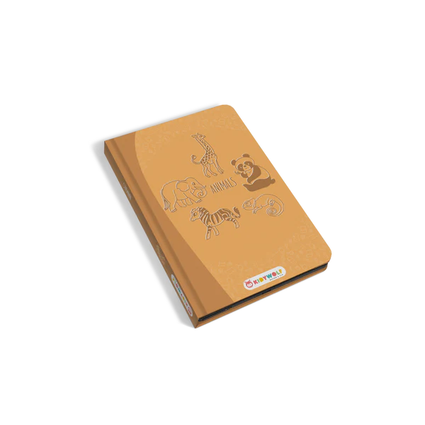 Tablette à dessin - Kidywolf - Kidydraw mini Animaux 