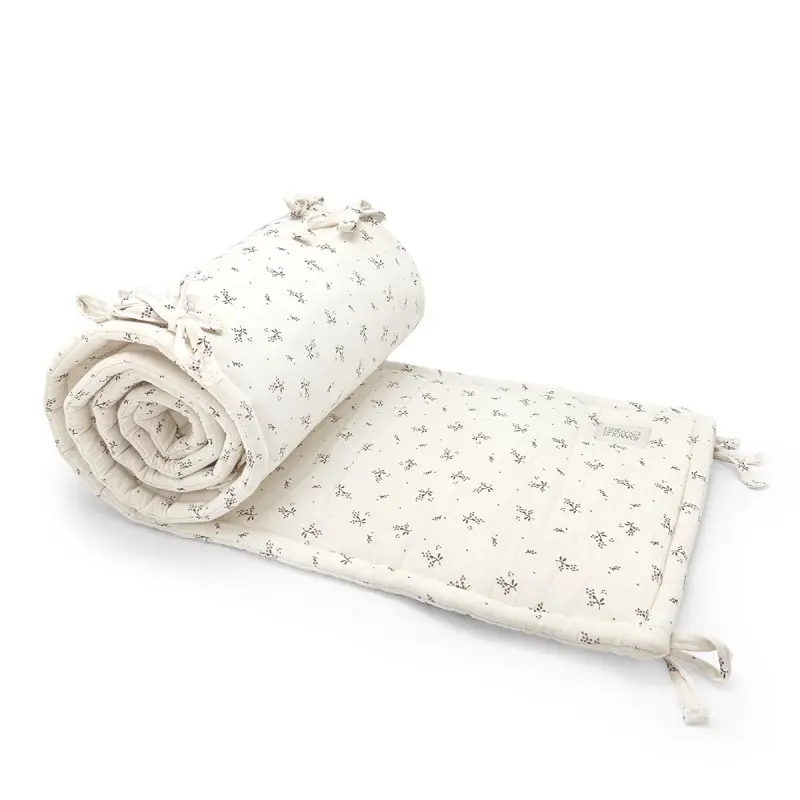 Tour de lit - Babyshower - Roseberry