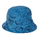Chapeau de soleil réversible - Little Dutch - T1 (62/80) Sea 