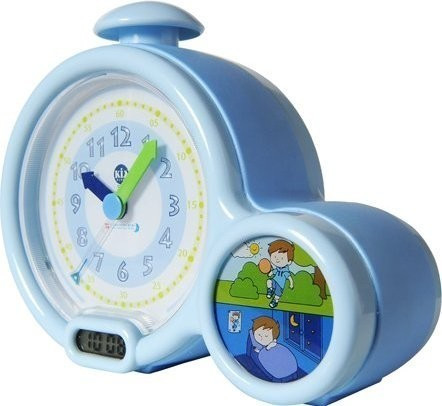 Claessens Kids - Kid'Sleep - Clock - Grey (CLK0031)