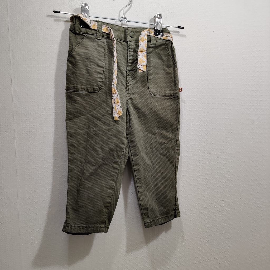 Pantalon - Obaïbi - 2 ans 