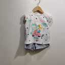 Ensemble - absorba - 2 ans  