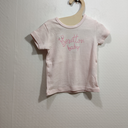 Tee-shirt - Benetton - 6 mois    