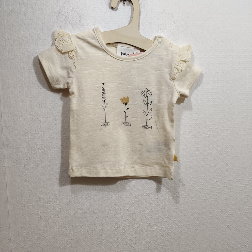 Tee-shirt - Feetje - 1 mois 