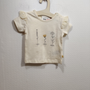 Tee-shirt - Feetje - 1 mois 