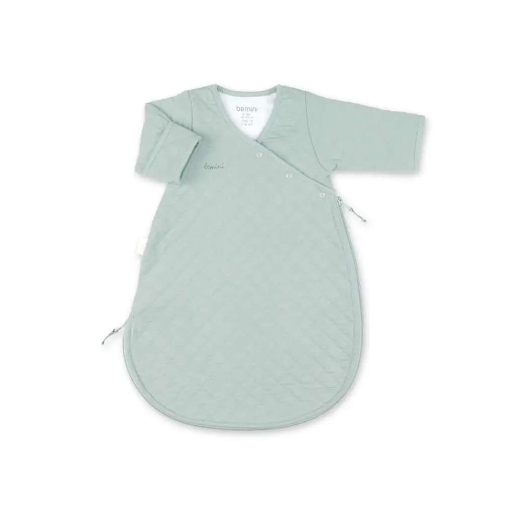 Gigoteuse Magic Bag - Bemini -  0-1m  Lunar pady quilted jersey tog 1,5  