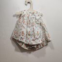 Robe - Petit bateau - 1 mois    