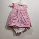 Robe - Petit bateau - 1 mois     