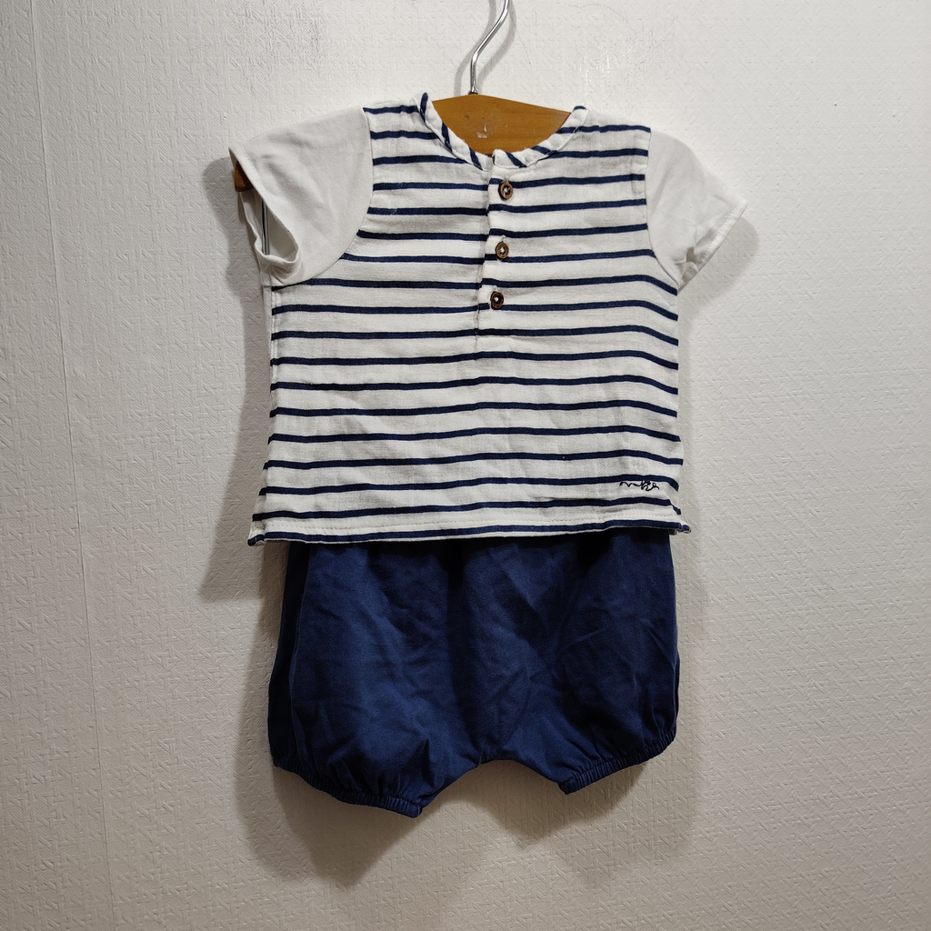 Ensemble - noukie's - 1 mois  