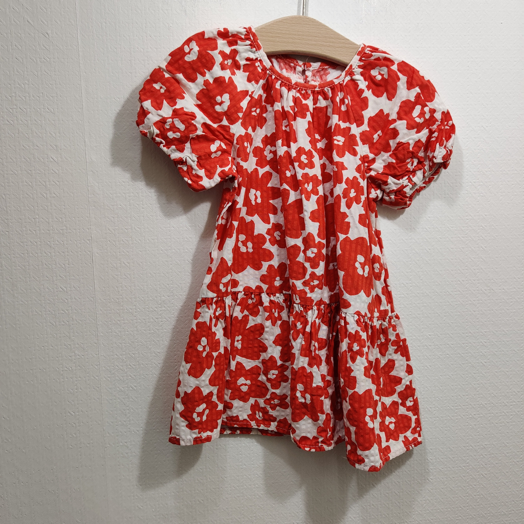 Robe - Zara - 18 mois   