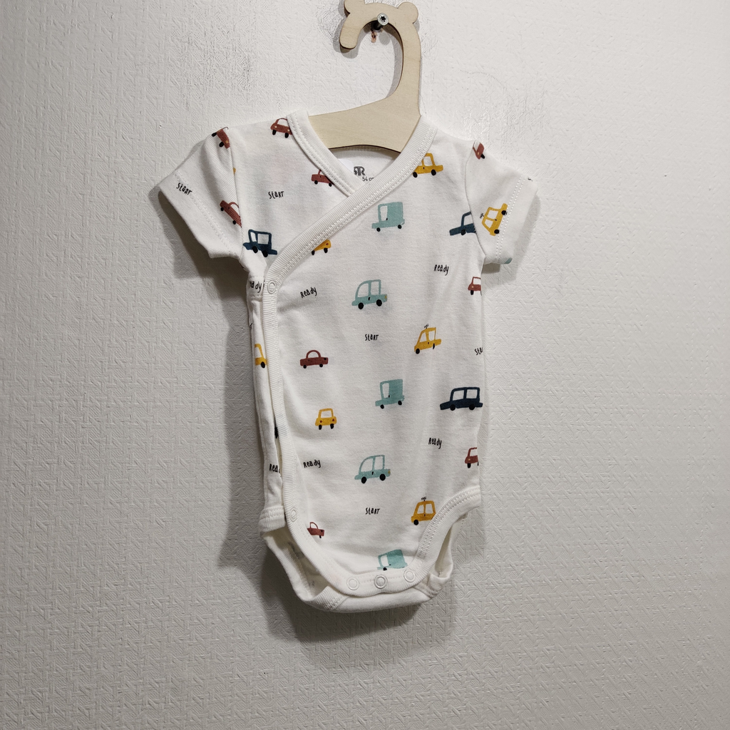 Body - La redoute - 1 mois           