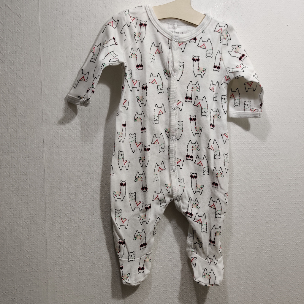 Pyjama - name it - 1 mois   