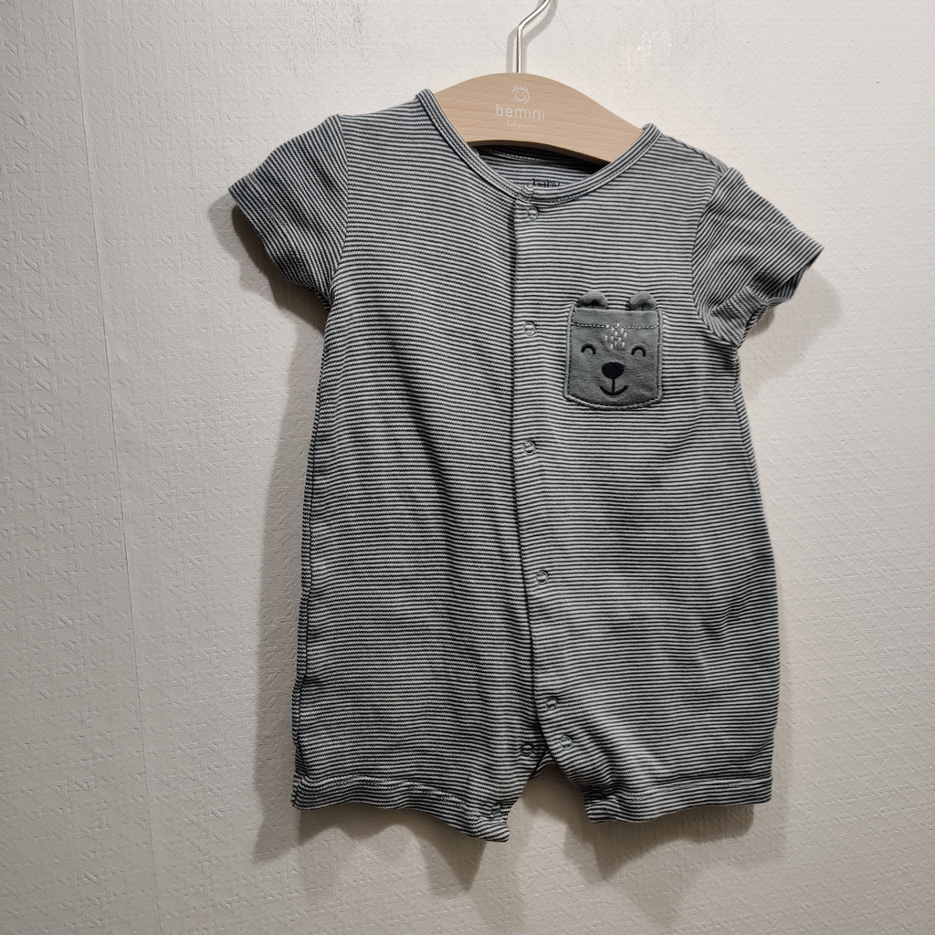 Pyjama - C&A - 9 mois  