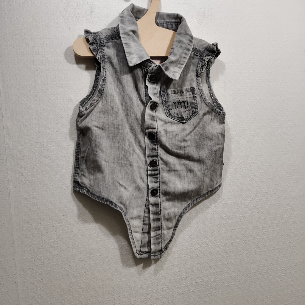 Chemise - Babyface - 12 mois 