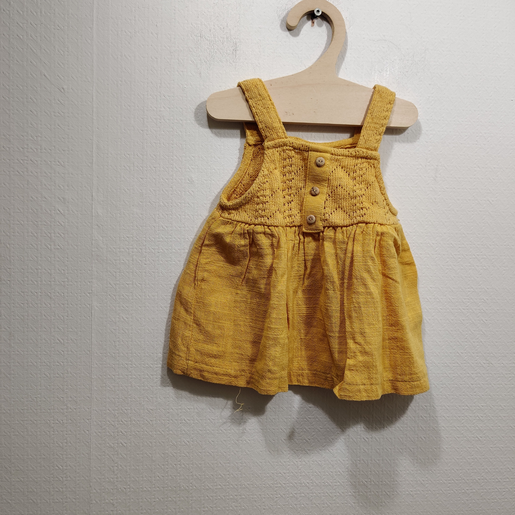 Robe - Zara - 12 mois  