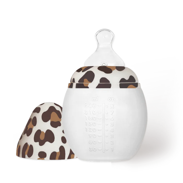 Biberon anti-colique 240 ml - Elhée - Graouu 0m+  (copie)