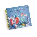 Peinture pinceau magique - Moulin Roty - Les Aventures de Paulie