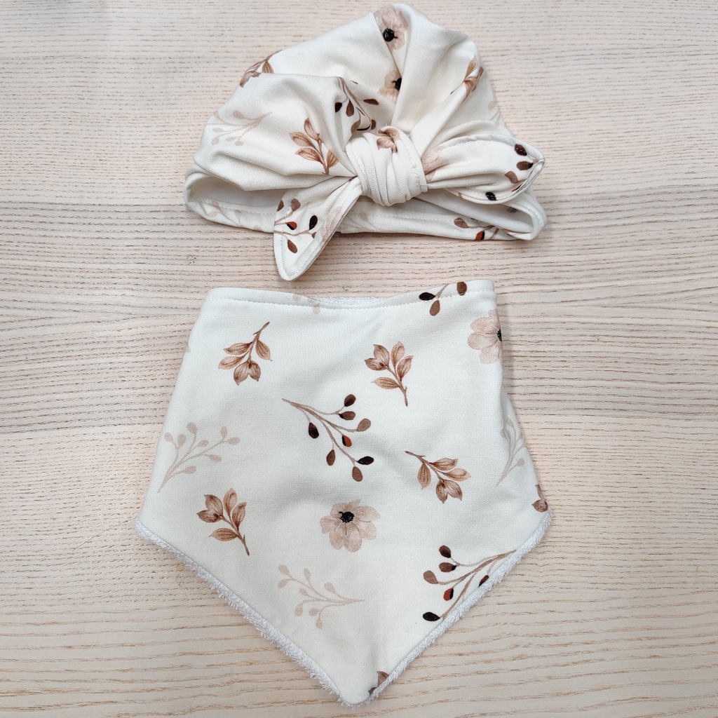 Ensemble - Fleur de coton - Fleuris