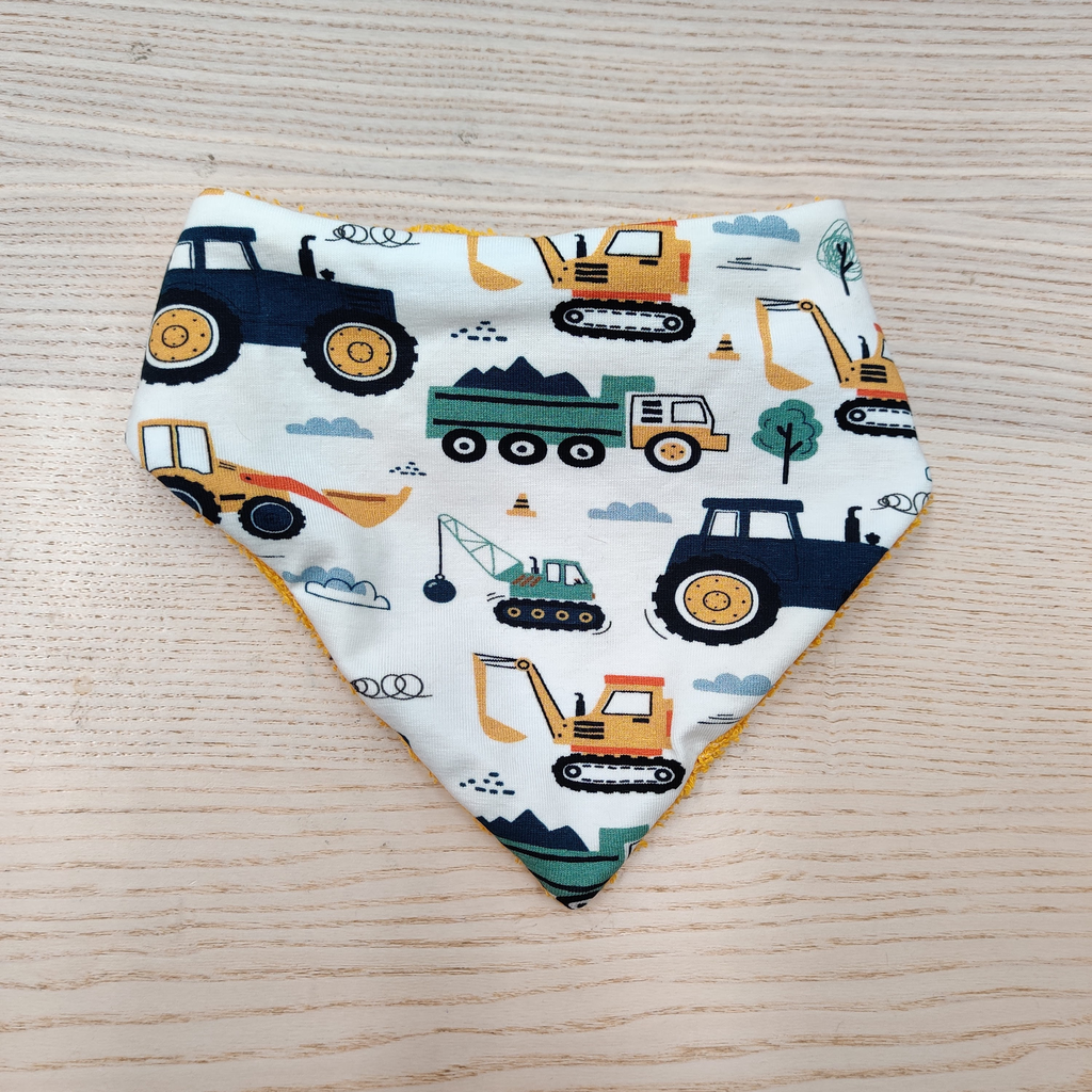 Bandana mi-saison - Stela -  Tracteurs 