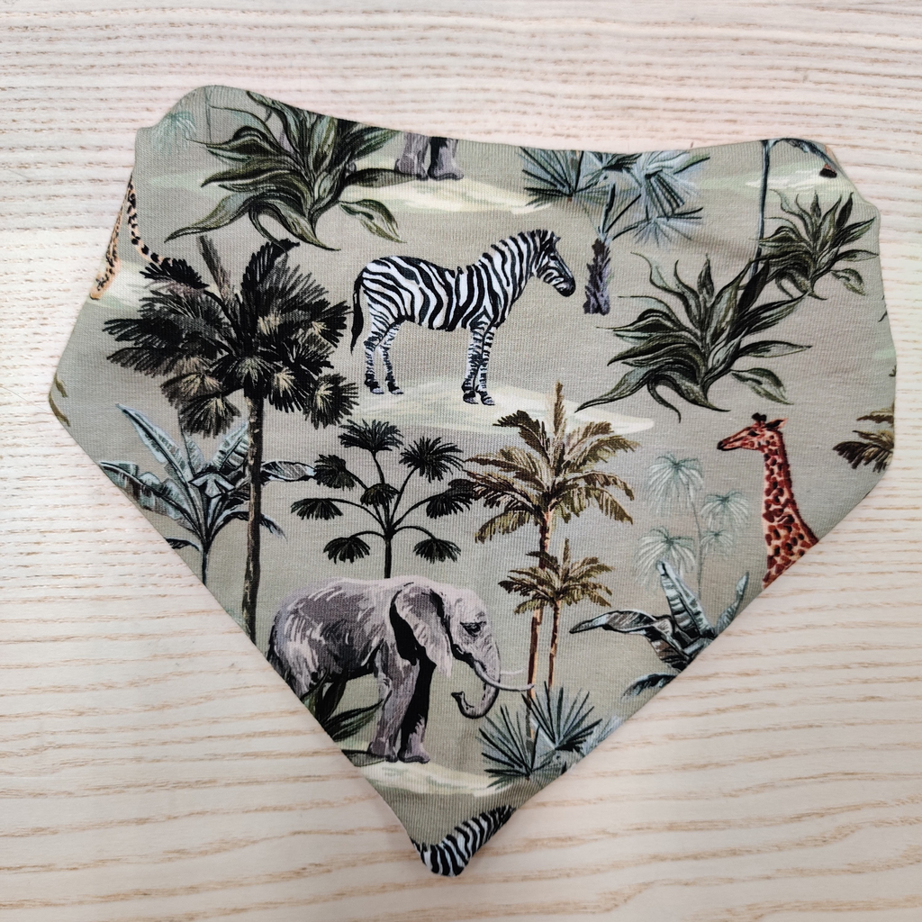 Bandana mi-saison - Stela -  Safari 