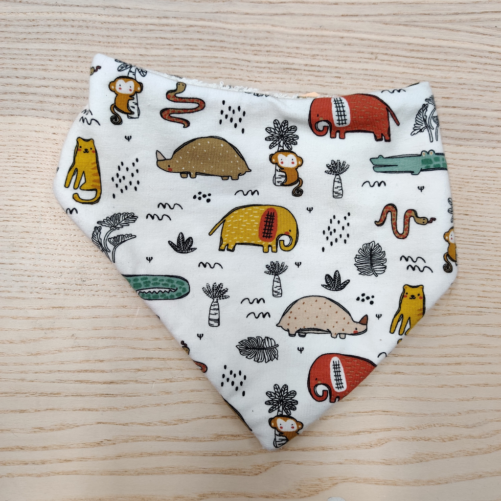 Bandana mi-saison - Stela -  Animaux 