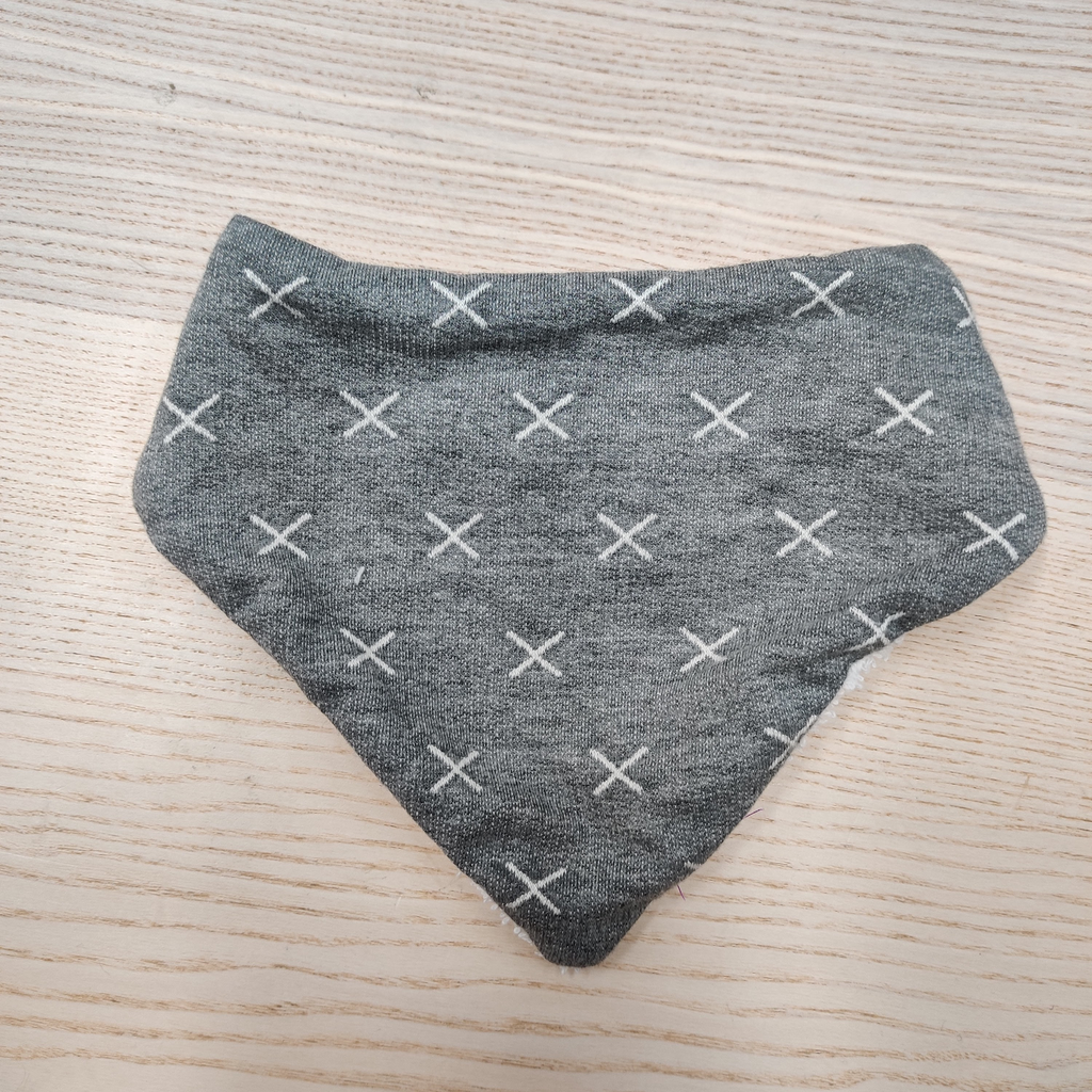 Bandana mi-saison - Stela -  Croix 