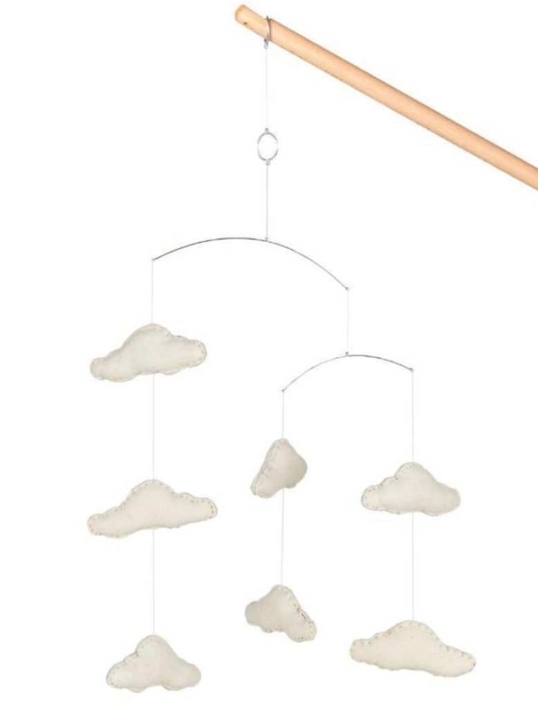 Mobile - Quax - Nuages 