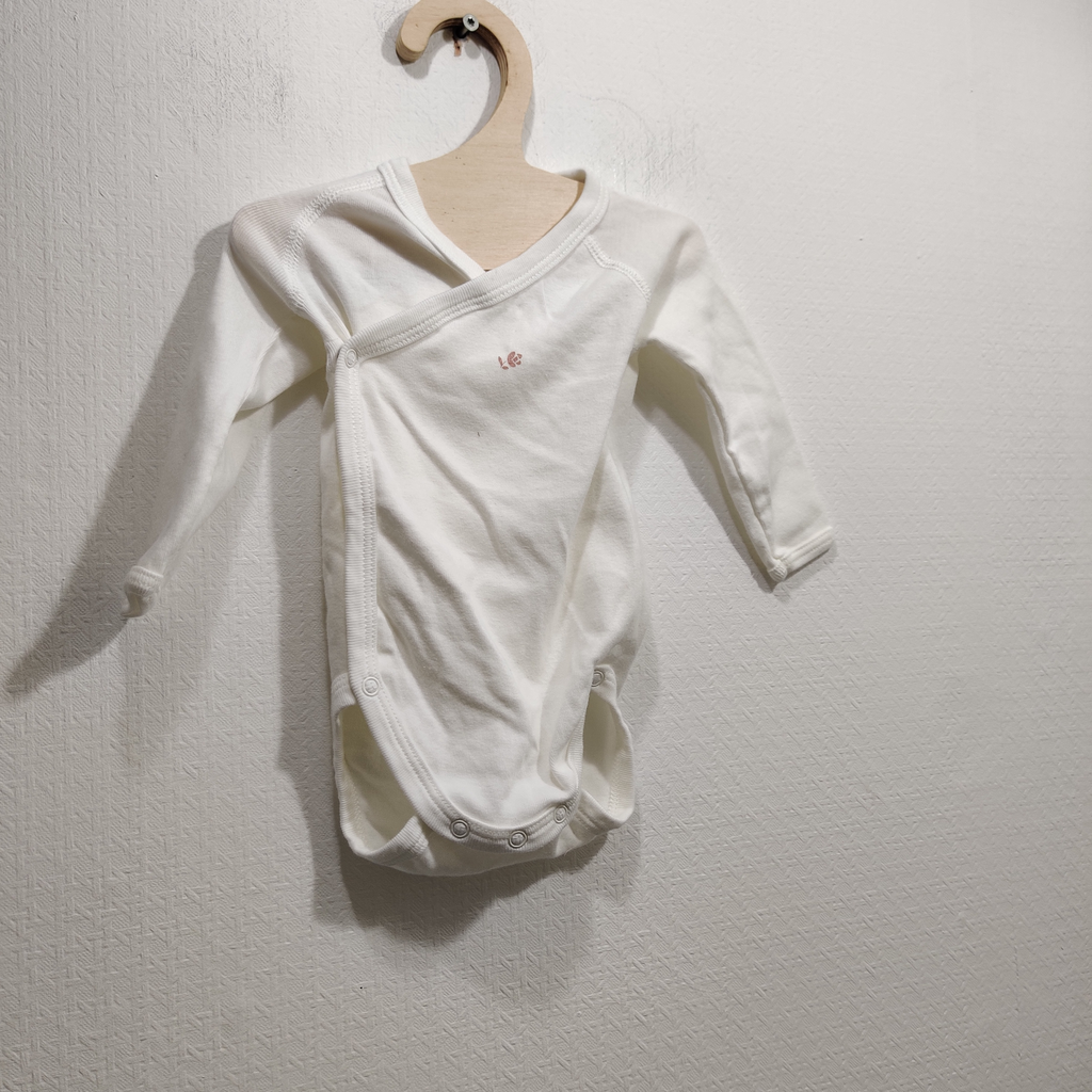 Body - Petit bateau - 3 mois     