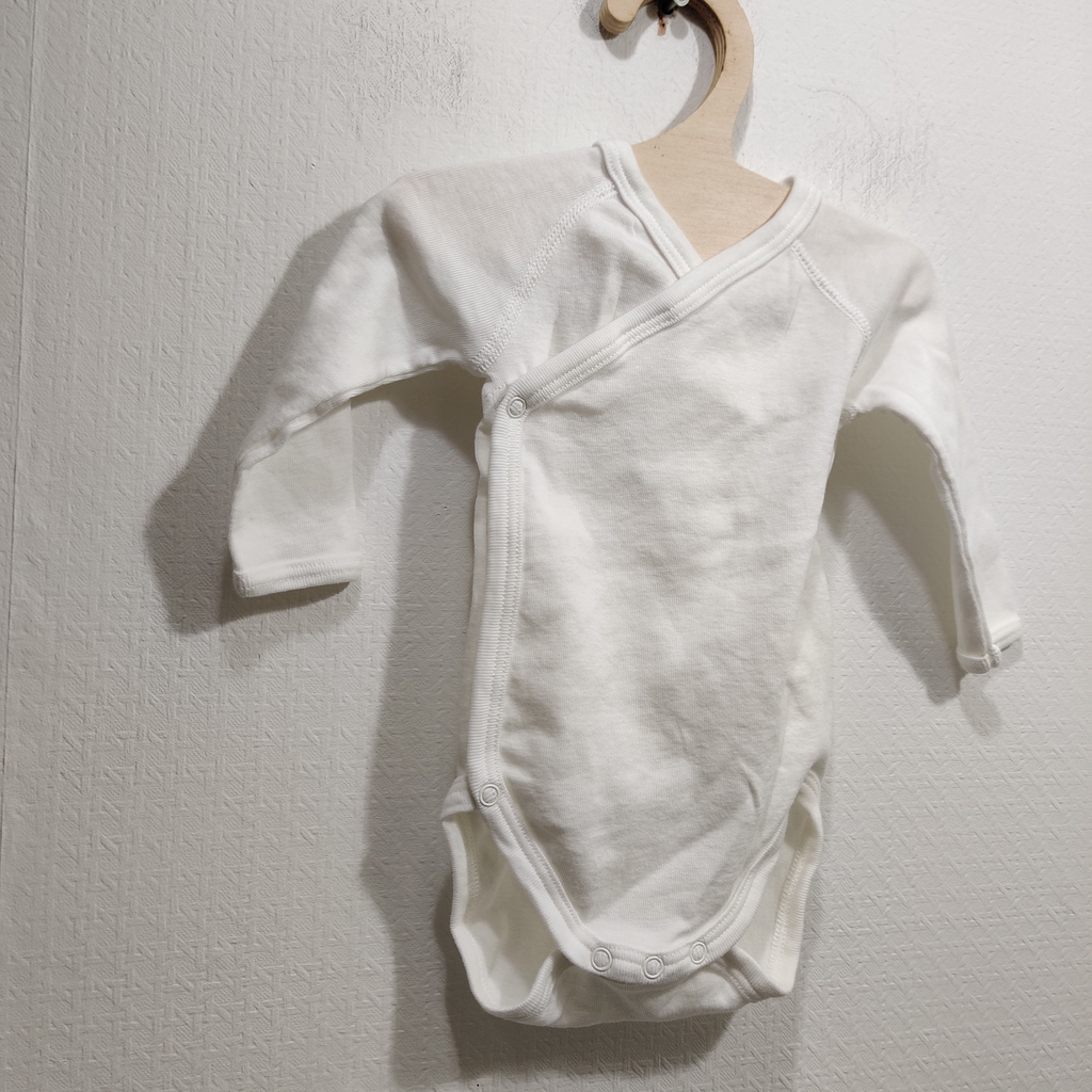 Body - Petit bateau - 3 mois     