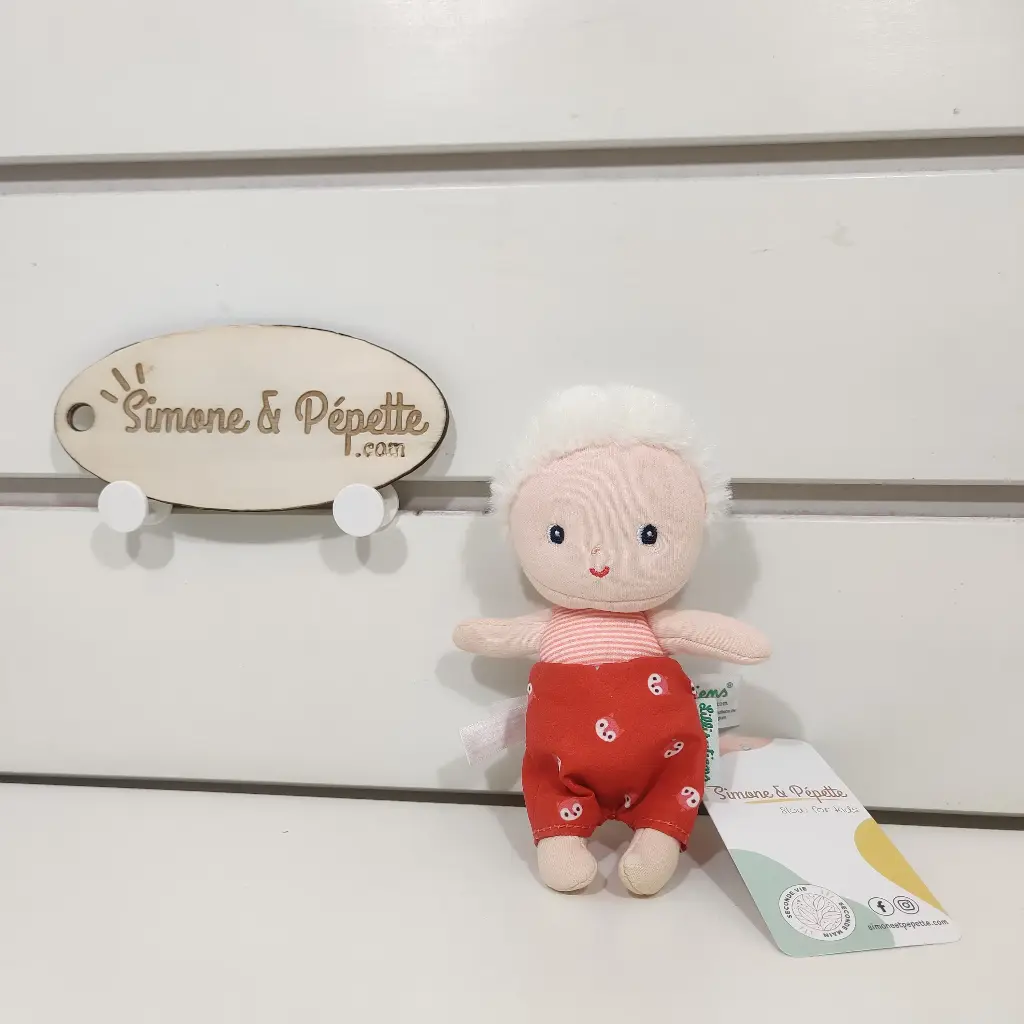 Mini poupée - Lilliputiens - Mila