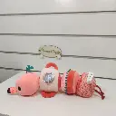 Jouet sonore - Lilliputiens - Anaïs le flamant rose